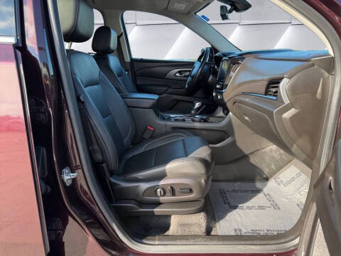 2019 Chevrolet Traverse Premier