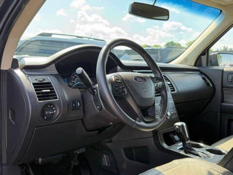 2019 Ford Flex SEL