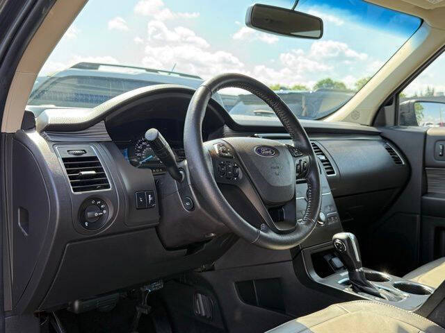 2019 Ford Flex SEL