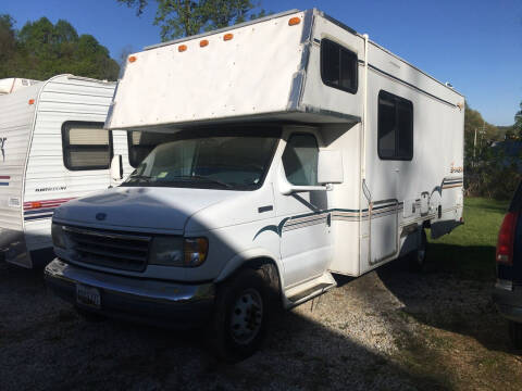 1996 Ford E-350