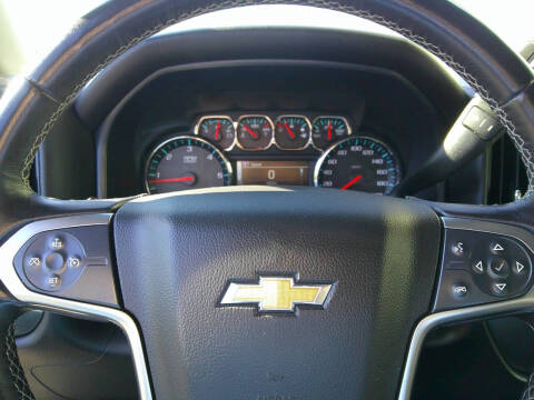 2015 Chevrolet Silverado 1500 LT