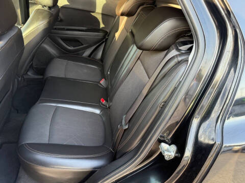 2018 Chevrolet Trax LT