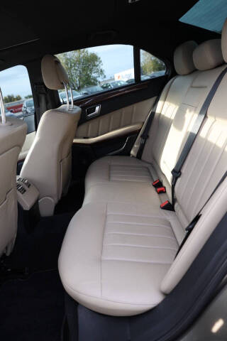 2012 Mercedes-Benz E-Class E 350 Sport 4MATIC