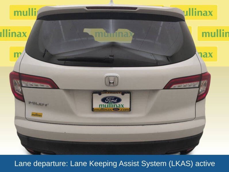 2020 Honda Pilot EX-L