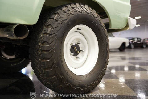 1971 Ford Bronco