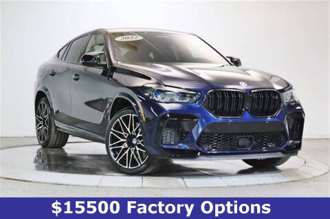 2022 BMW X6 M