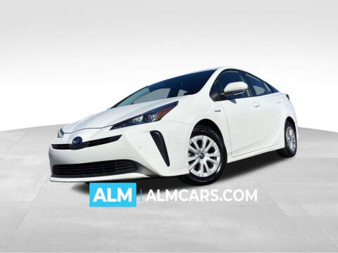2021 Toyota Prius for sale at ALM-Ride With Rick in Marietta GA
