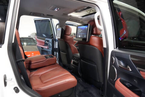 2016 Lexus LX 570