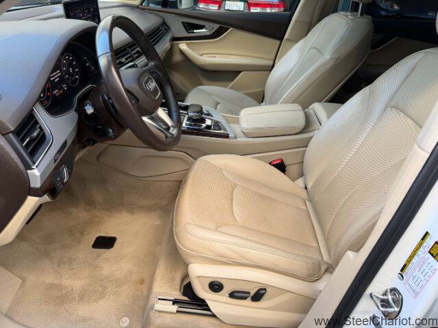2019 Audi Q7