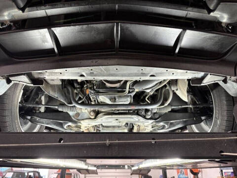 1989 Lincoln Mark VII LSC