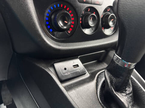 2018 RAM ProMaster City