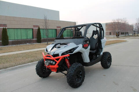 2016 Can-Am Maverick