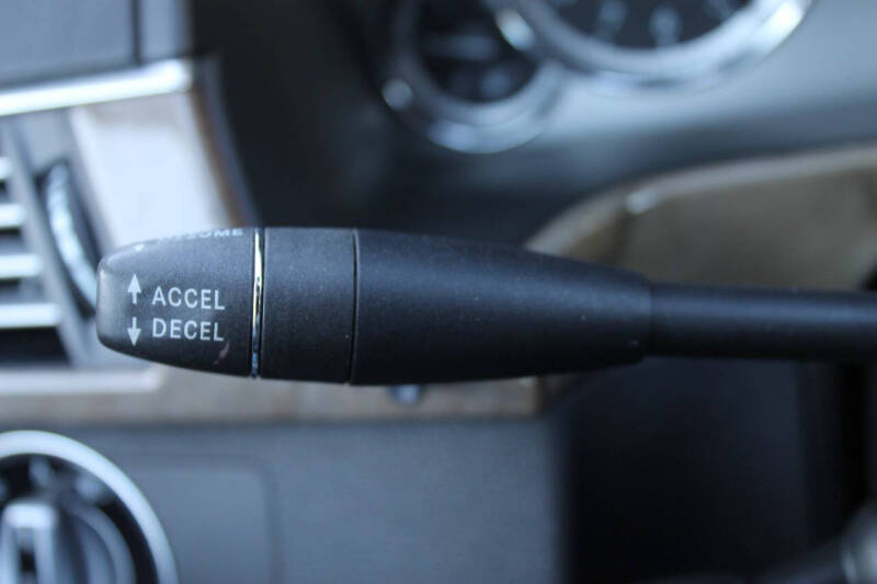 2011 Mercedes-Benz E-Class