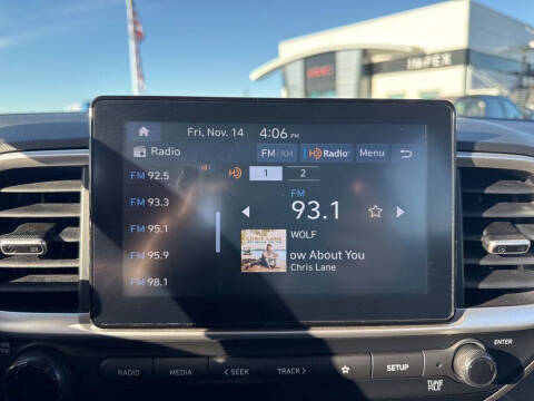 2024 Hyundai Venue SEL