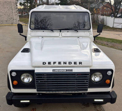 1988 Land Rover Defender