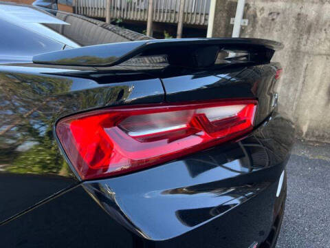 2017 Chevrolet Camaro SS