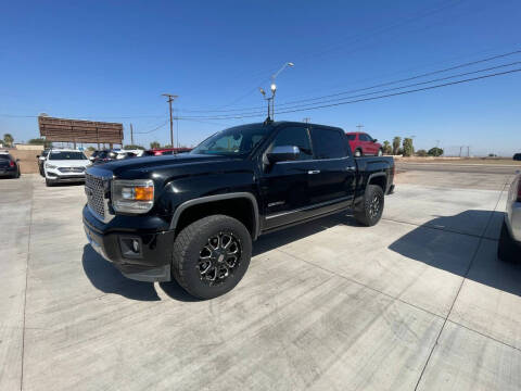 2015 GMC Sierra 1500 for sale at A AND A AUTO SALES in Gadsden AZ