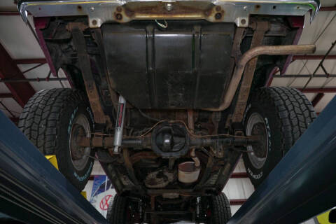 1990 Ford Bronco II Sport