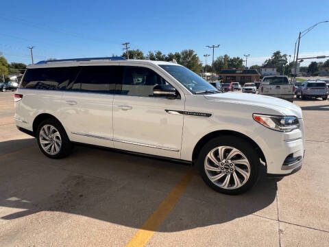 2024 Lincoln Navigator L Reserve
