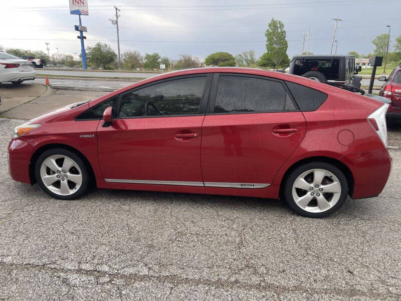 2012 Toyota Prius
