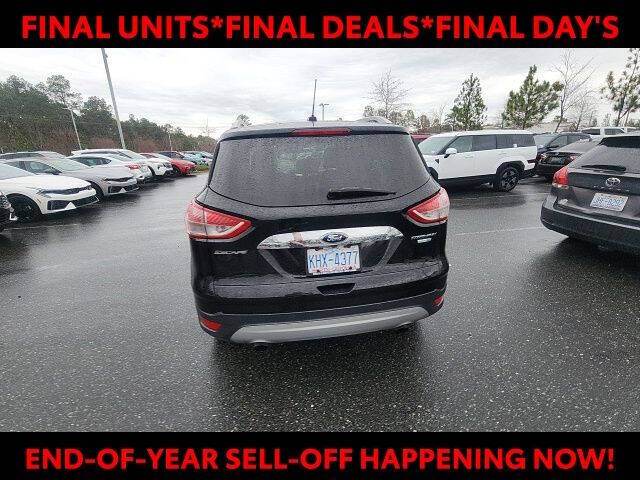 2016 Ford Escape Titanium