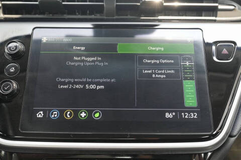 2022 Chevrolet Bolt EUV Premier