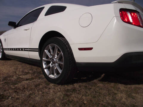 2010 Ford Mustang V6