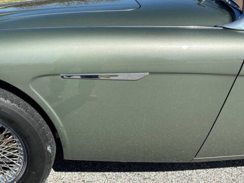 1959 Austin-Healey 100-6