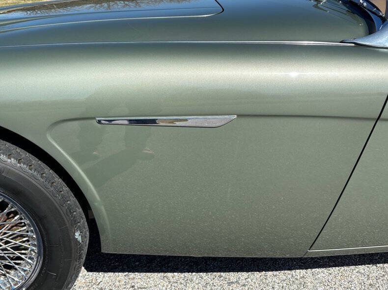 1959 Austin-Healey 100-6