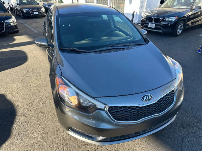 2016 Kia Forte5 LX