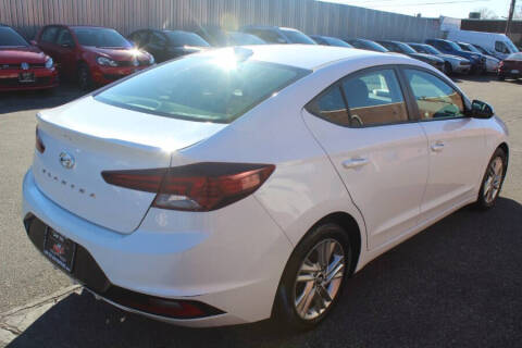 2020 Hyundai Elantra