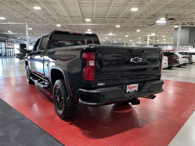 2022 Chevrolet Silverado 2500HD