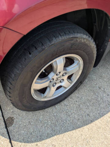2006 Honda Pilot EX-L