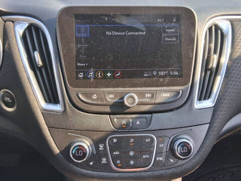 2021 Chevrolet Malibu LT