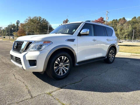 2018 Nissan Armada Platinum