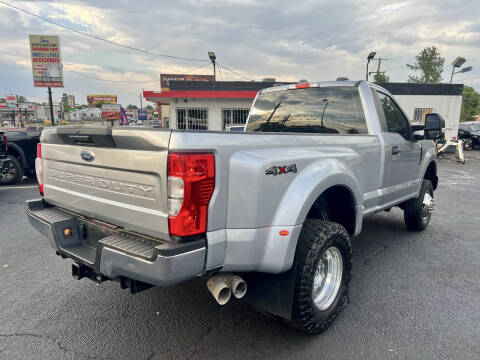 2020 Ford F-350 Super Duty