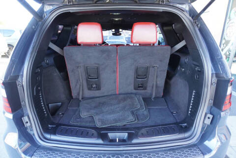 2017 Dodge Durango R/T