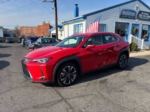 2022 Lexus UX 250h