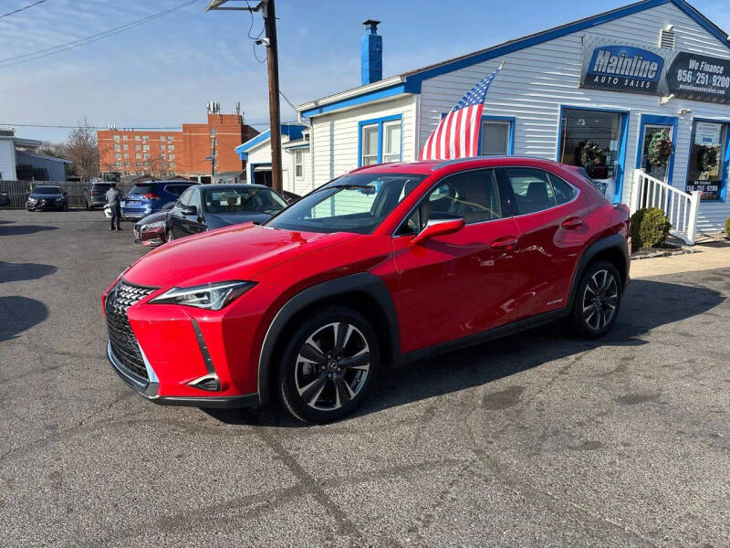 2022 Lexus UX 250h