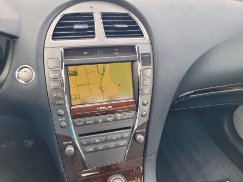 2010 Lexus ES 350