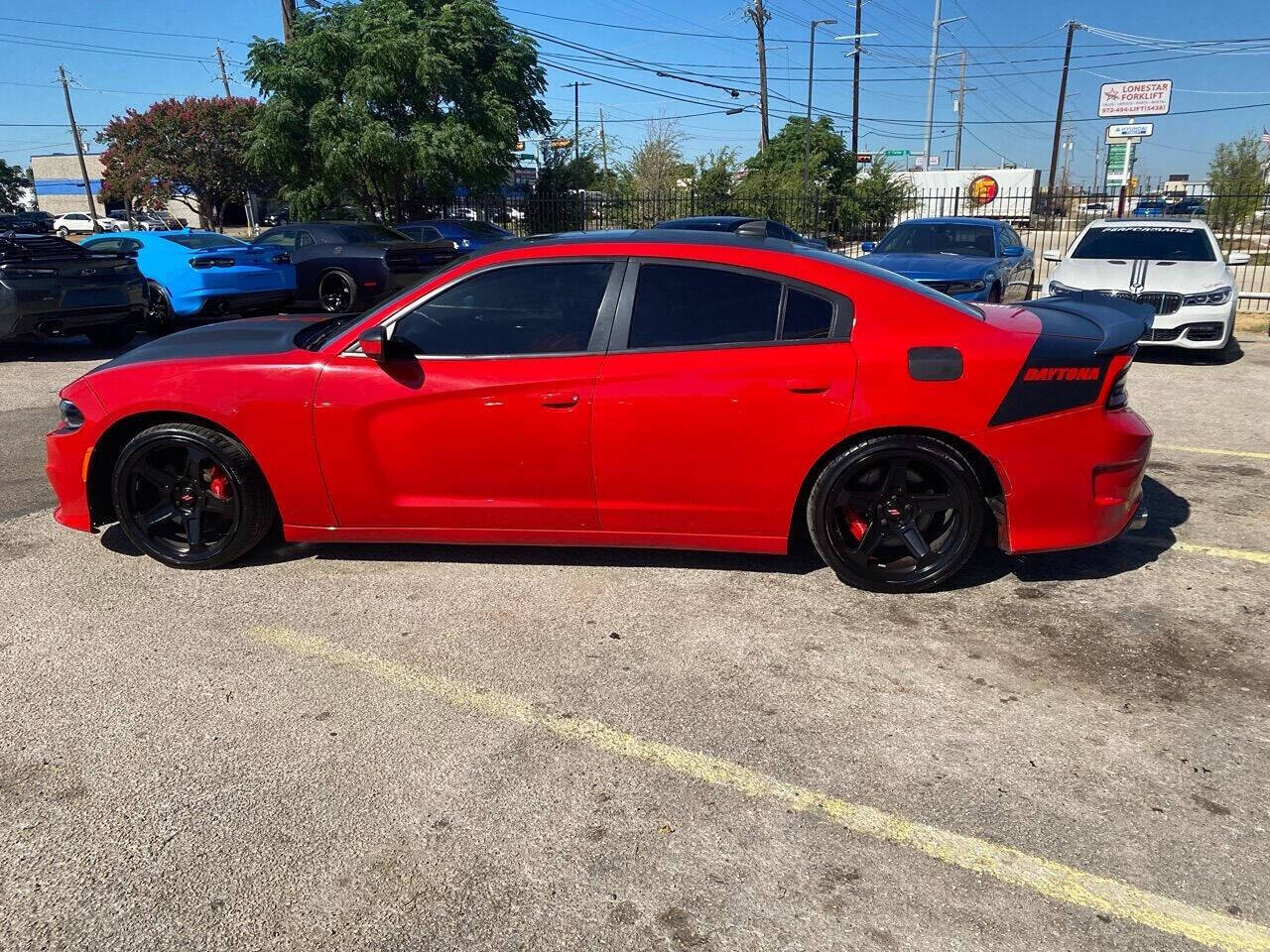 2019 Dodge Charger for sale at Auto One Motors in Garland, TX