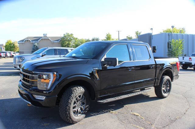 2023 Ford F-150 Tremor's photo