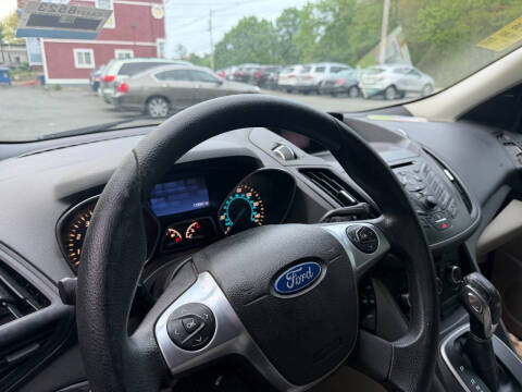 2014 Ford Escape SE