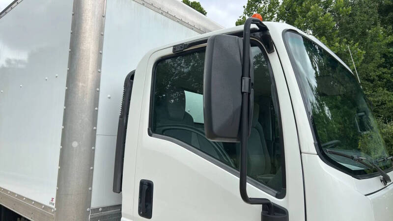 2018 Isuzu NPR