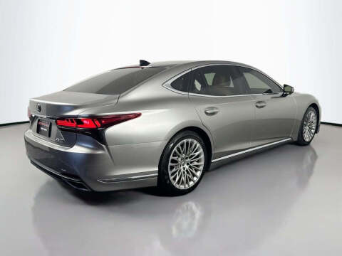 2024 Lexus LS 500