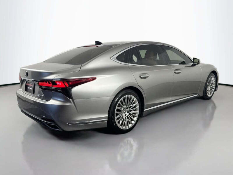 2024 Lexus LS 500