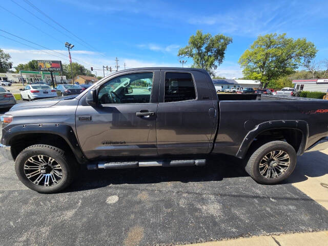 2014 Toyota Tundra for sale at Bastian s Auto Outlet in Coal Valley, IL