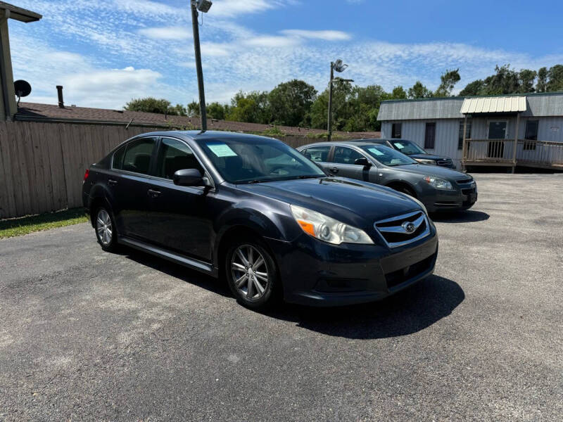 2010 Subaru Legacy I Premium photo 3