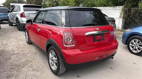 2013 MINI Hardtop Cooper