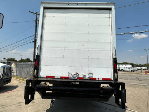 2016 International DuraStar 4300